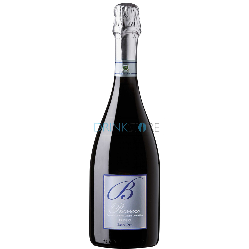 Brancher Prosecco Treviso DOC Spumante Extra Dry 7 50