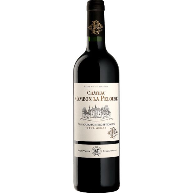 Château Cambon La Pelouse Haut Medoc AOC