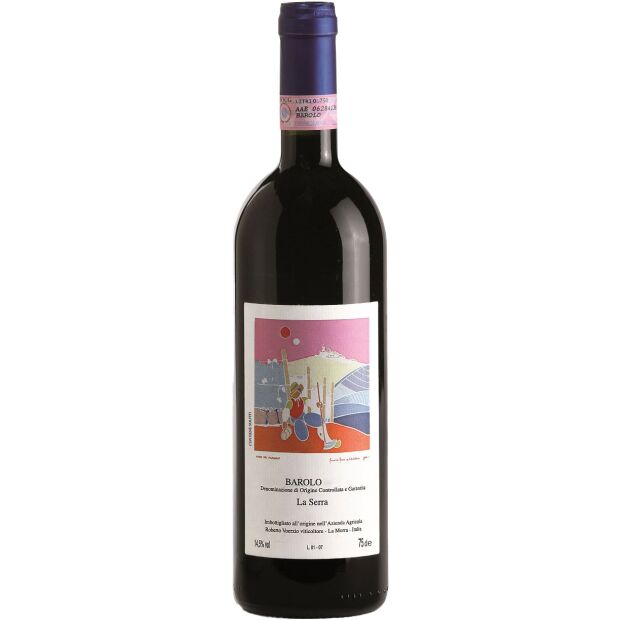 Voerzio Barolo DOCG La Serra