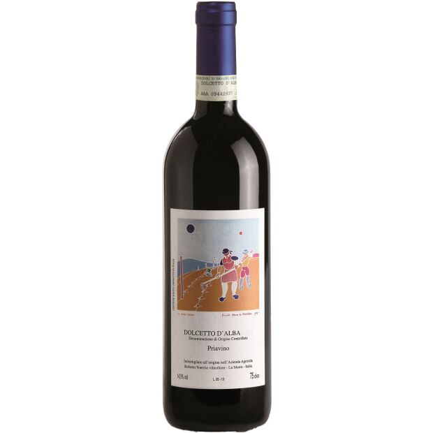 Voerzio Dolcetto dAlba DOC Priavino