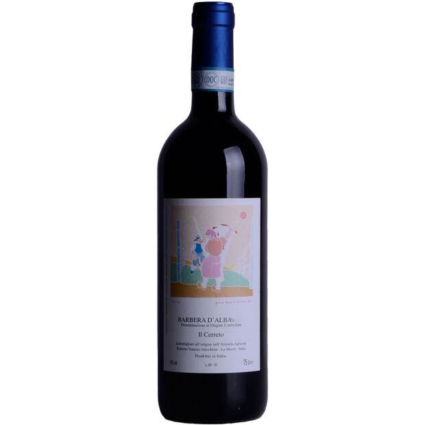 Voerzio Barbera dAlba DOC Il Cerreto