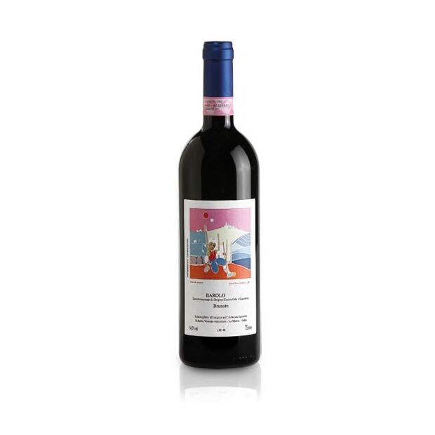 Voerzio Barolo DOCG del Comune di La Morra