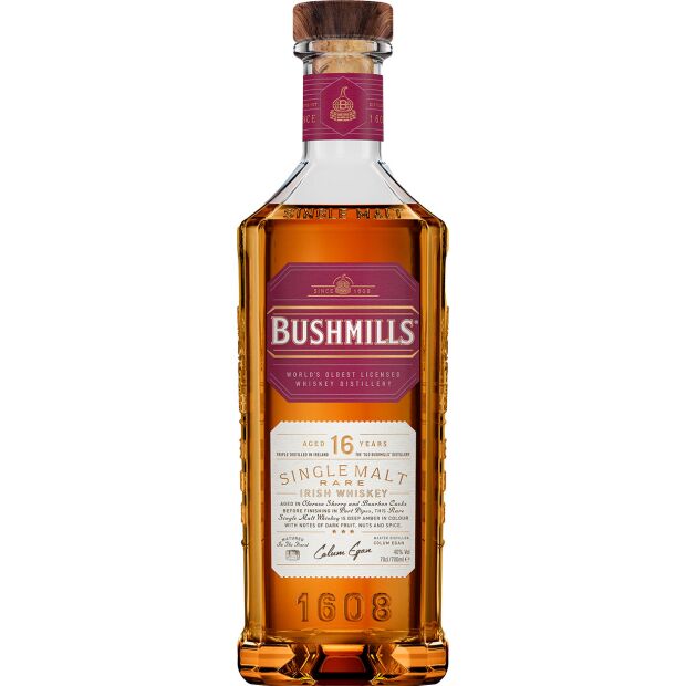 Bushmills Malt 16 Jahre