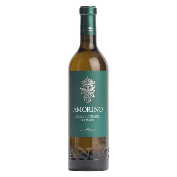 Castorani Trebbiano dAbruzzo DOC Superiore Amorino BIO