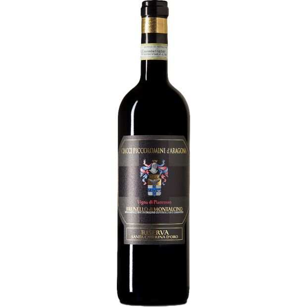 Ciacci Piccolomini Brunello di Montalcino DOCG Vigna di Pianrosso