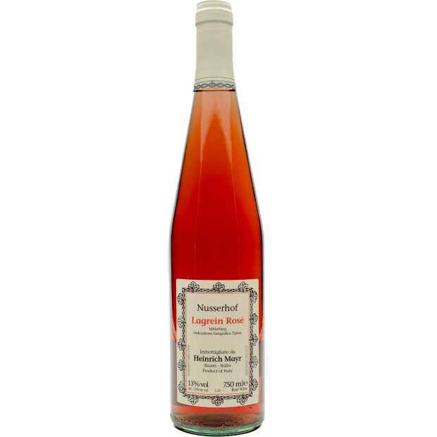 Nusserhof Mitterberg Lagrein Rosé IGT BIO