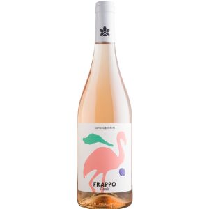 Caruso & Minini Terre Siciliane Rosato IGP Frappo BIO