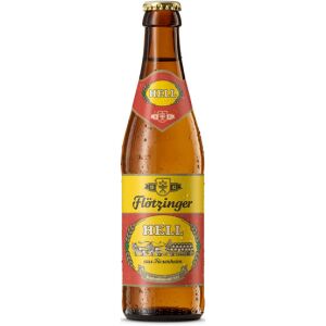 Flötzinger 20x0,33l Hell Vuoto a Rendere