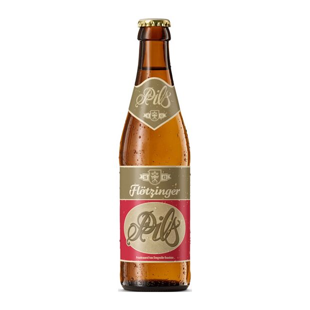 Flötzinger 20x0,33l Pils Vuoto a Rendere