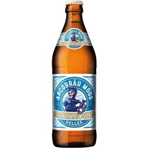 Arcobräu 20x0,5l Mooser Liesl Mehrweg