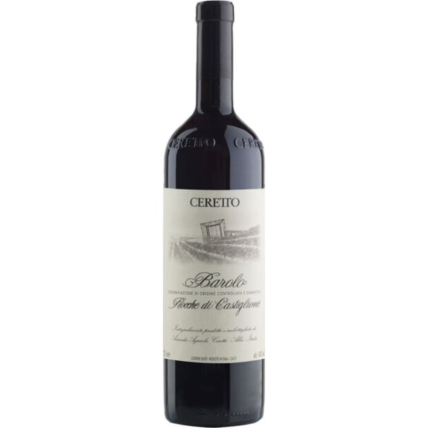 Ceretto Barolo DOCG Rocche di Castiglione BIO