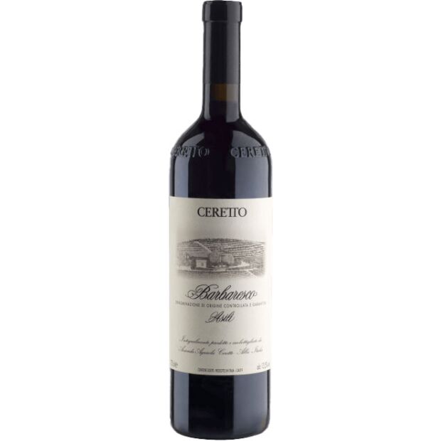 Ceretto Barbaresco DOCG Asili BIO