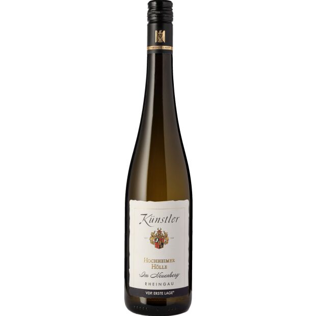 Künstler Riesling Hochheimer Hölle Im Neuenberg Trocken Drehverschluss