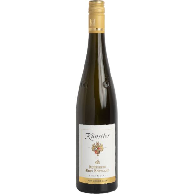 Künstler Riesling Berg Rottland Tappo Vite