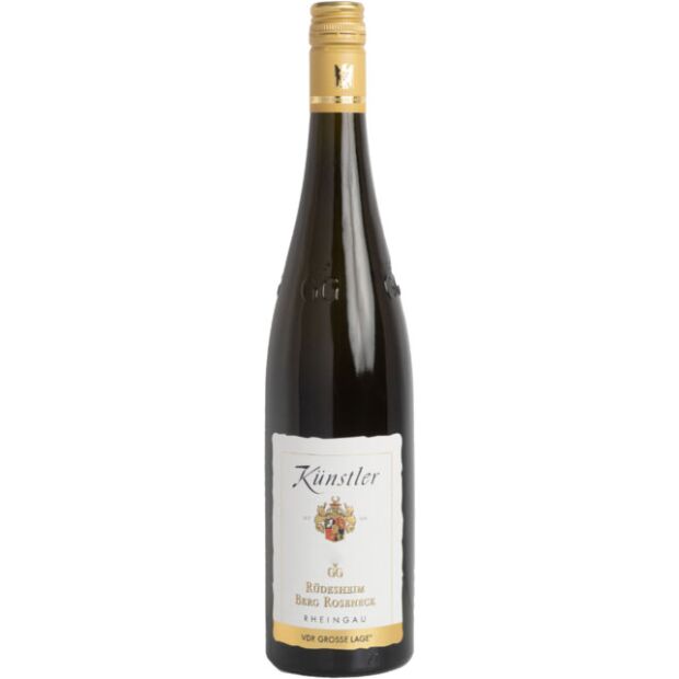 Künstler Riesling Berg Roseneck Drehverschluss