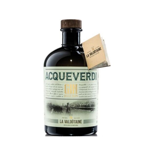 Acqueverdi Gin