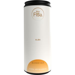 Flea Bier Blonde Ale Alba Dose