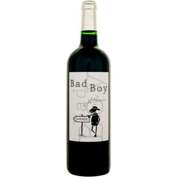 Jean-Luc Thunevin Bordeaux AOC Bad Boy