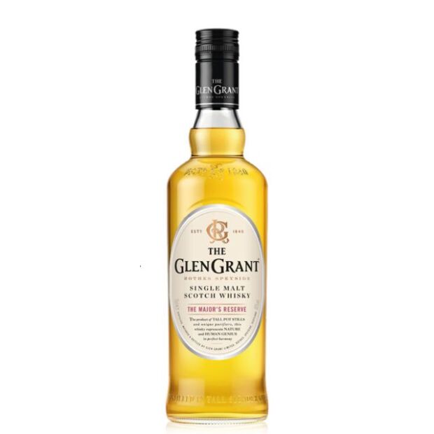 Glen Grant Single Malt The Majors Reserve