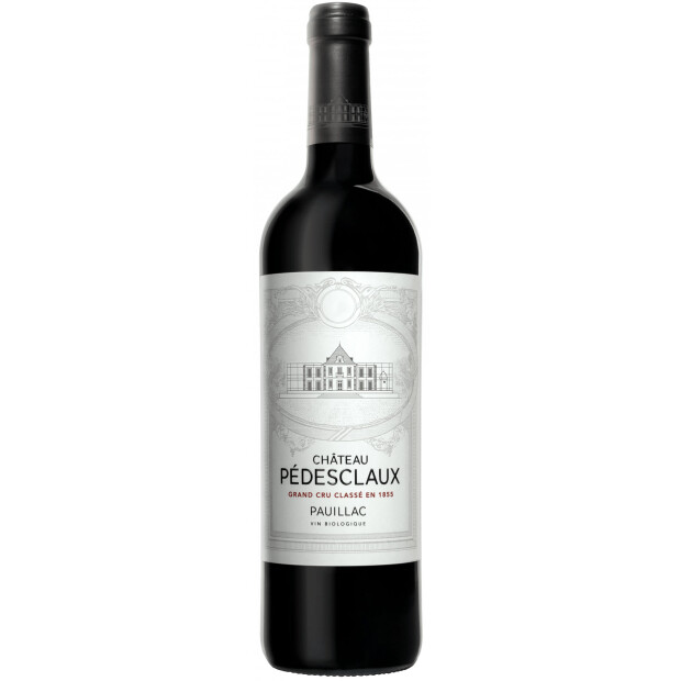 Chateau Pedesclaux Pauillac AOC