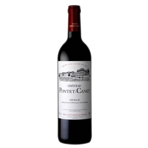 Château Pontet Canet Pauillac AOC Grand Cru BIO