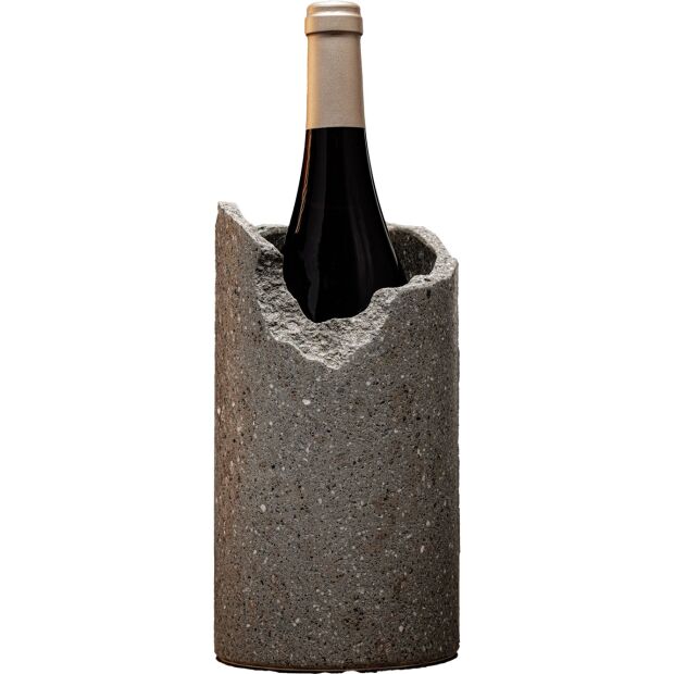 StoneCooler Porphyr Verde con Cassa di Legno