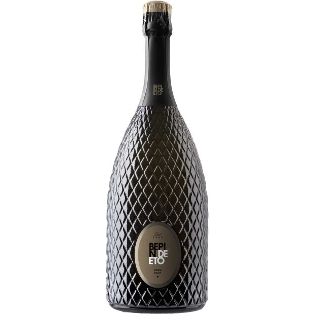 Bepin De Eto Valdobbiadene Prosecco Superiore Mill. Brut DOCG