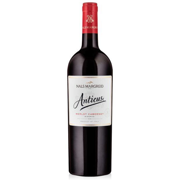 Nals Alto Adige Merlot/Cabernet Riserva DOC Anticus