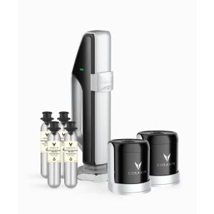 Coravin Sparkling Set