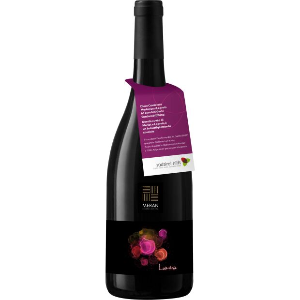 Meraner Kellerei Südtiroler Merlot-Lagrein DOC Lumina