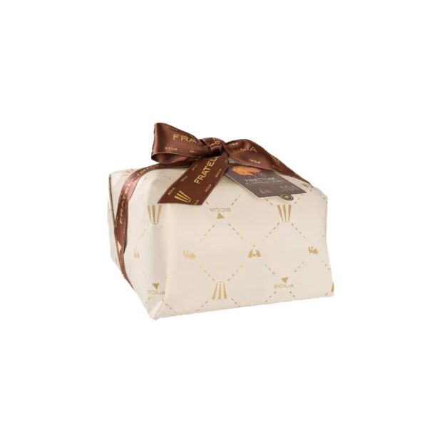 Fratellisicilia Panettone Karamell Gold