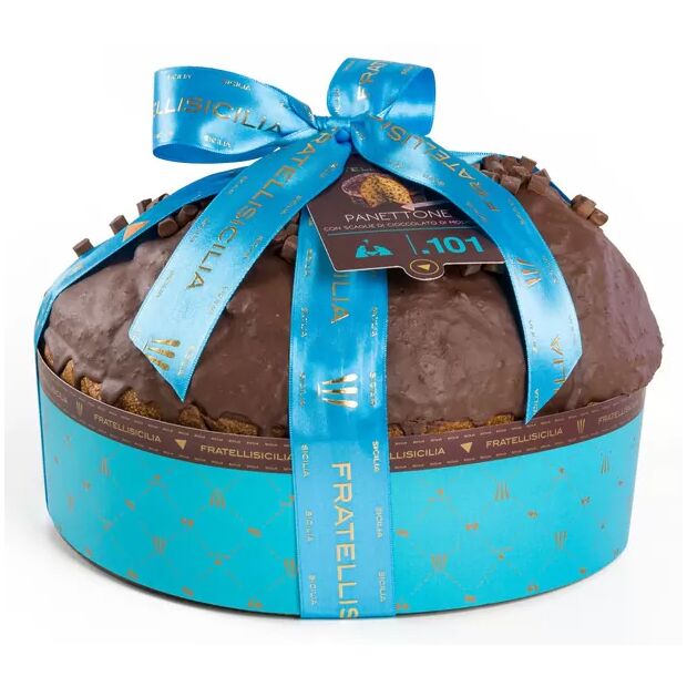 Fratellisicilia Panettone Gocce Cioccolato Puro