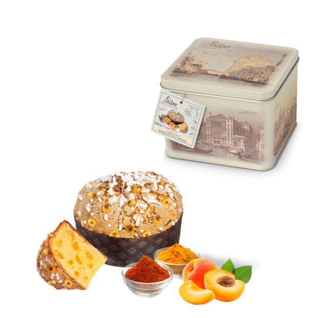 Loison Panettone Albicocca e Spezie