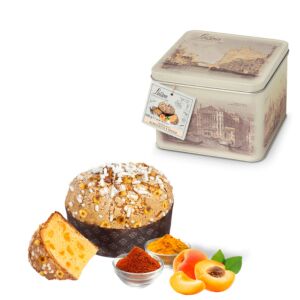 Loison Panettone Albicocca e Spezie