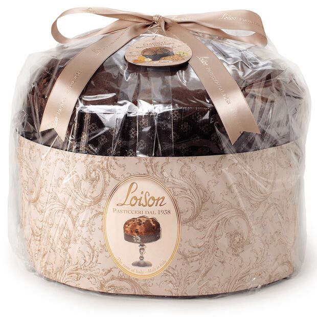 Loison Panettone Magnum Classico (Sultaninen, Orange)