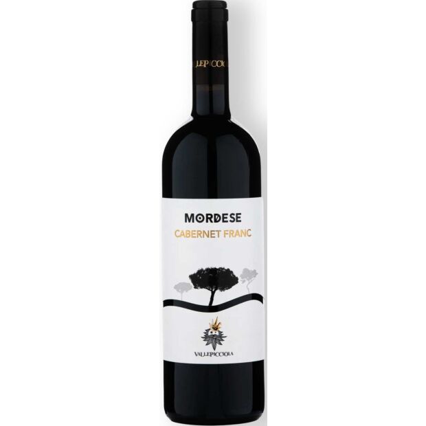 Vallepicciola Toscana Cabernet Franc IGT Mordese