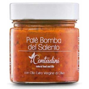iContadini Paté Bomba Del Salento