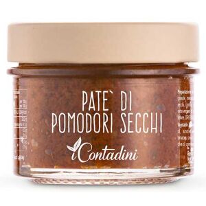 iContadini Pate di Pomodori Secchi