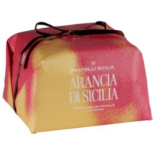 Fratellisicilia Panettone Sizilianische Orange