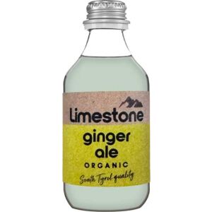 Limestone Ginger Ale BIO