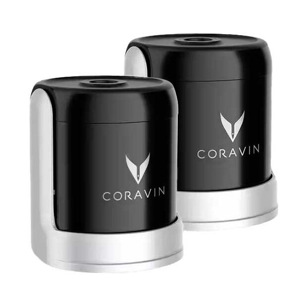 Coravin Sparkling Stopper 2 Pezzi