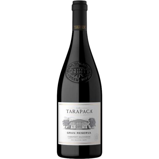 Tarapaca Cabernet Sauvignon Gran Reserva Chile