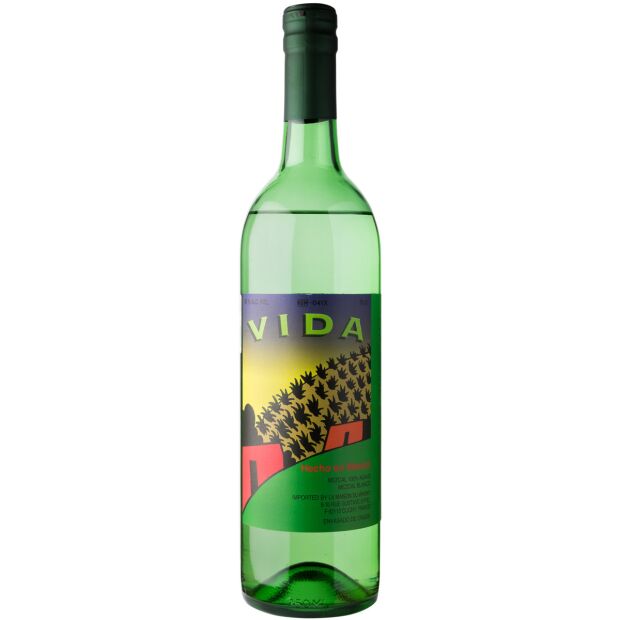 Del Maguey Mezcal Vida