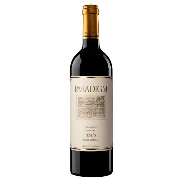 Paradigm Merlot Oakville