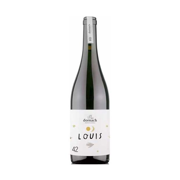 Dornach Traminer aromatico IGT BIO Louis