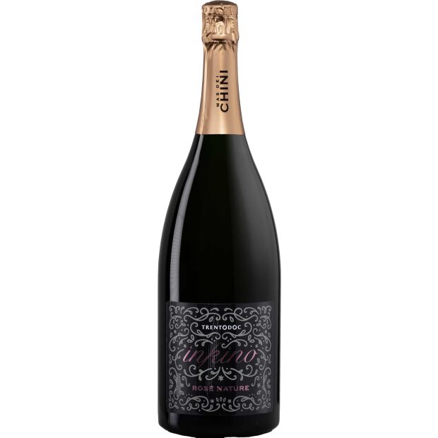 Mas dei Chini Trento Rosè DOC Brut Nature Inkino