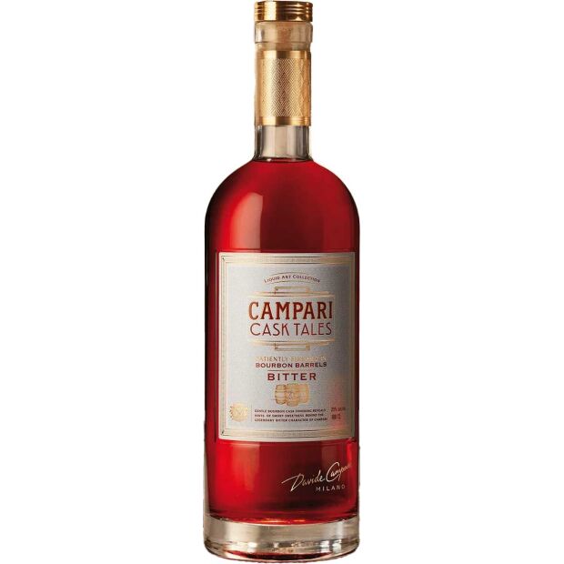 Campari Cask Tales