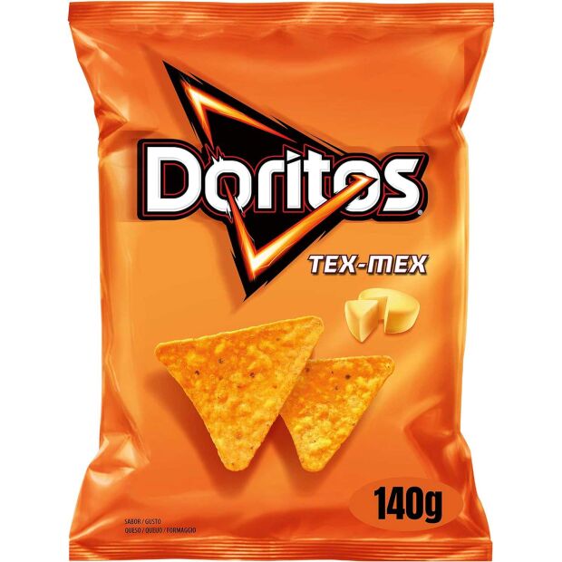 Doritos Tortilla Tex Mex