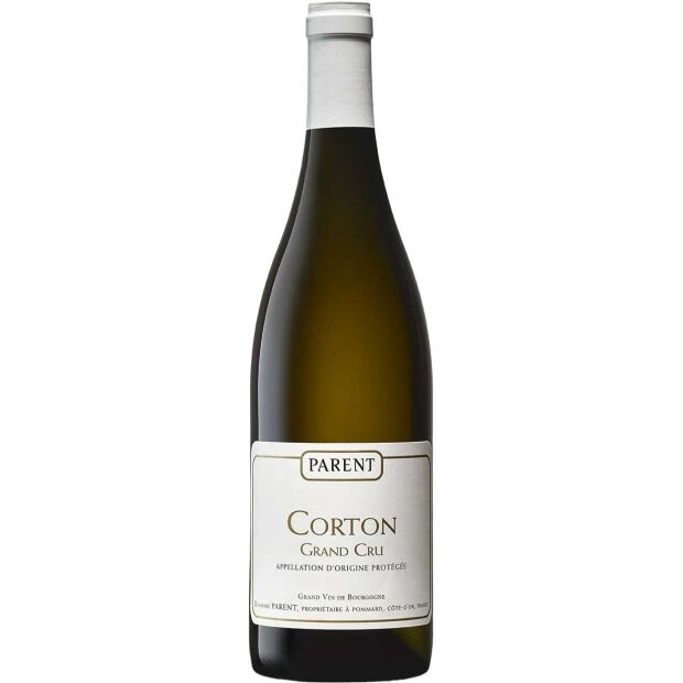 Domaine Parent Corton Grand Cru AOC Blanc BIO