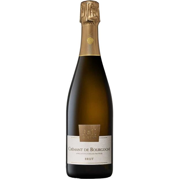 Domaine Parent Cremant de Bourgogne Blanc Brut AOC